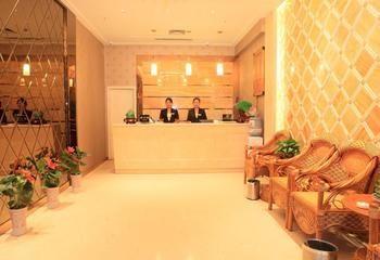 Hangzhou Court, Traders Hotel Buitenkant foto