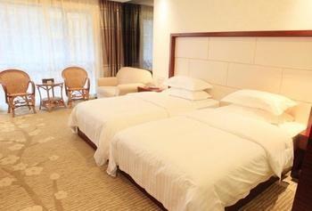 Hangzhou Court, Traders Hotel Buitenkant foto