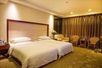 Hangzhou Court, Traders Hotel Buitenkant foto