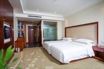 Hangzhou Court, Traders Hotel Buitenkant foto