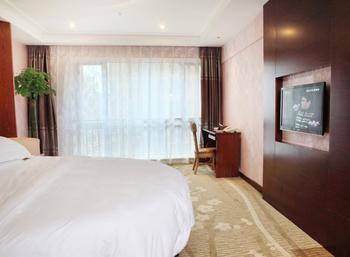 Hangzhou Court, Traders Hotel Buitenkant foto