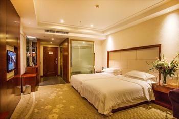Hangzhou Court, Traders Hotel Buitenkant foto