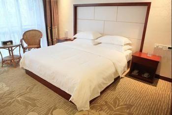 Hangzhou Court, Traders Hotel Buitenkant foto